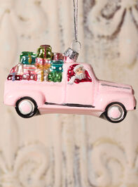 Holly Jolly Delivery Ornament - TULLABEE