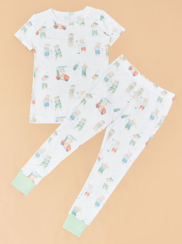 Tee Time Teddys Lounge Set - TULLABEE