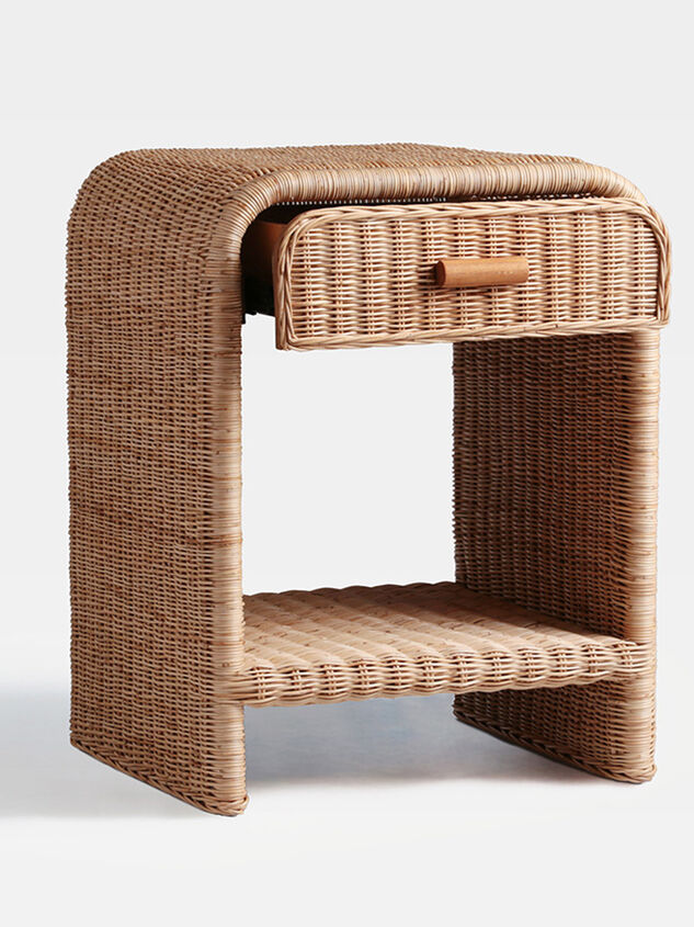 Savannah Woven Nightstand Detail 7 - TULLABEE