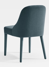Fiorella Upholstered Dining Chair Detail 4 - TULLABEE