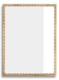 Jackie Metal Mirror - TULLABEE