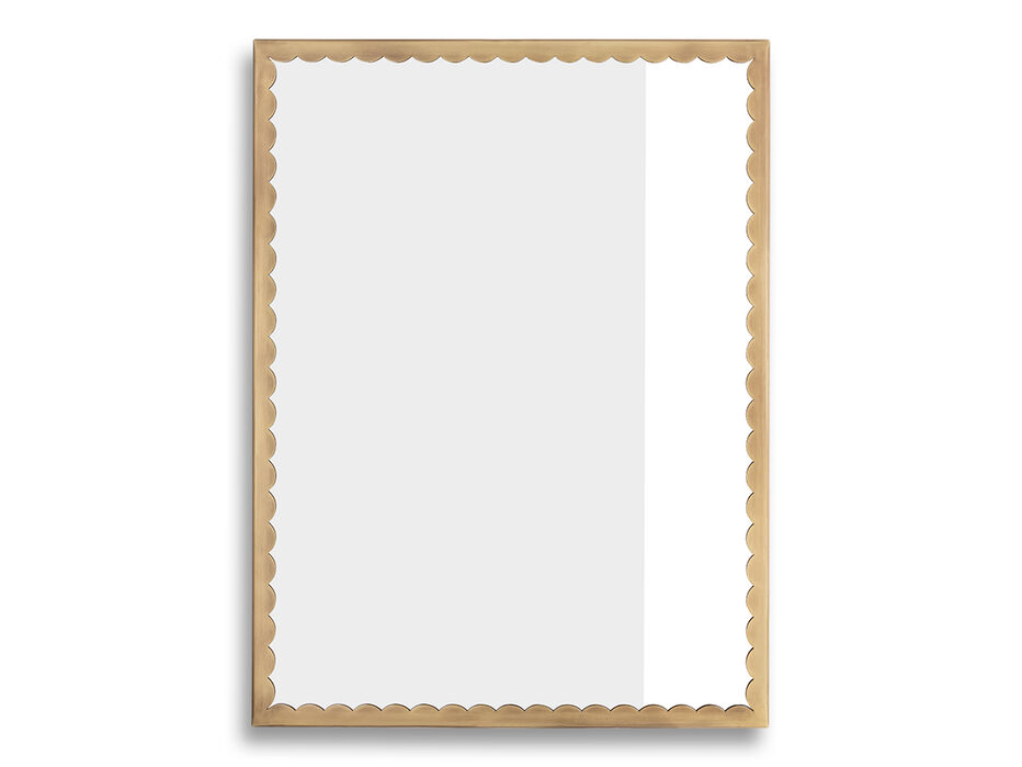 Jackie Metal Mirror - TULLABEE - 