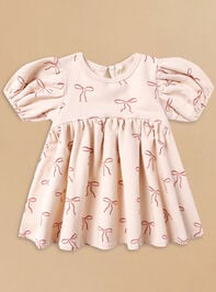 Ruth Bows Dress by Quincy Mae - TULLABEE