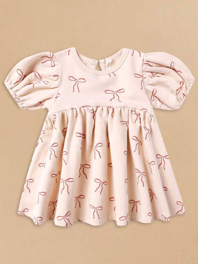 Ruth Bows Dress by Quincy Mae - TULLABEE