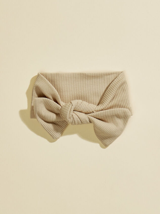 Nova Ribbed Headband - TULLABEE