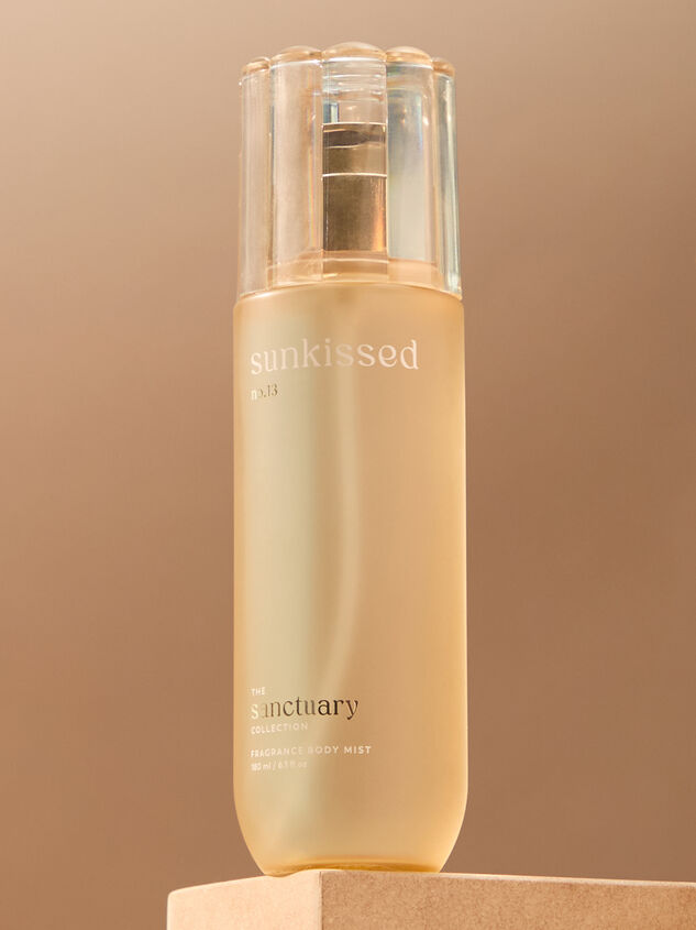 Sunkissed Body Mist - TULLABEE