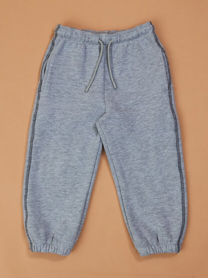 Varsity Jogger - TULLABEE