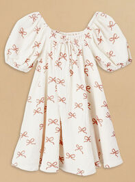 Rosalie Bow Dress by Rylee + Cru - TULLABEE