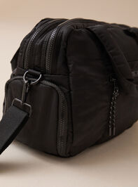 Double Take Tote Bag Detail 5 - TULLABEE