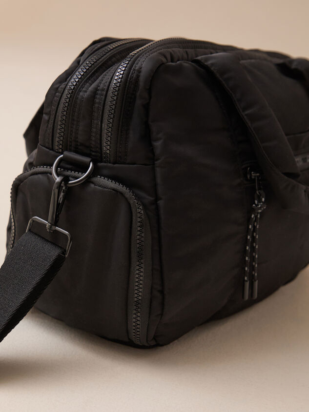 Double Take Tote Bag Detail 5 - TULLABEE