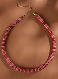 Vivienne Beaded Necklace - TULLABEE
