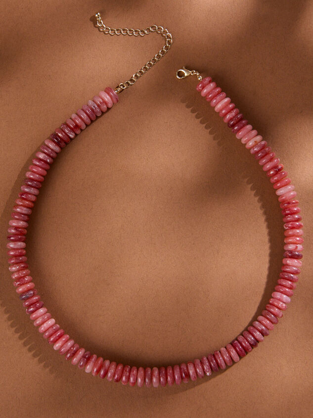 Vivienne Beaded Necklace - TULLABEE
