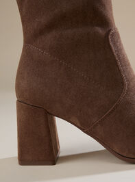 Catherine Booties Detail 3 - TULLABEE