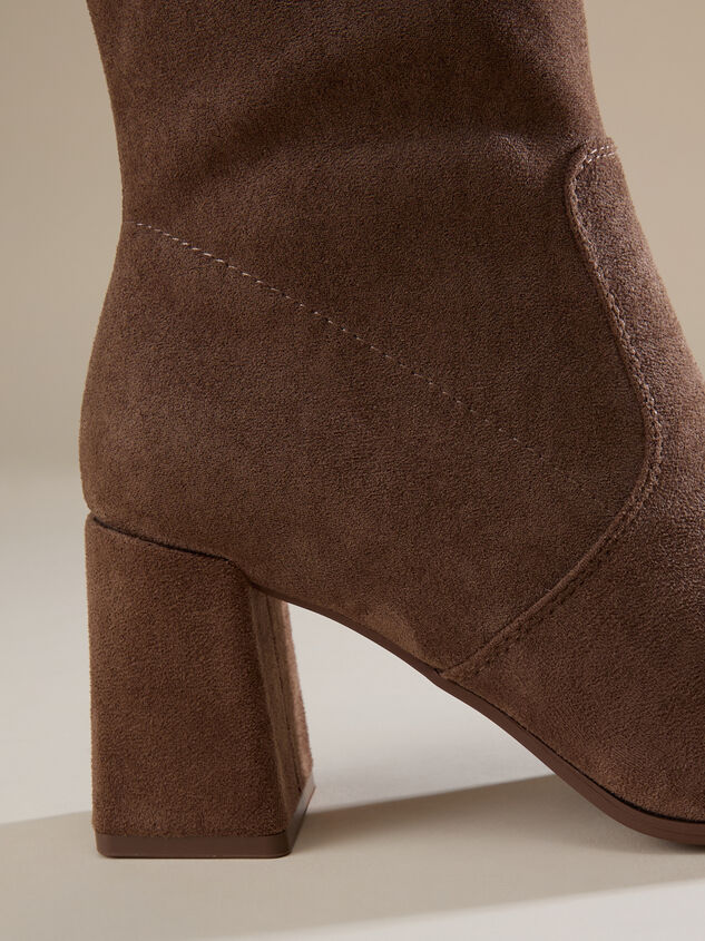 Catherine Booties Detail 3 - TULLABEE