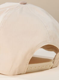 29:11 Trucker Hat Detail 3 - TULLABEE