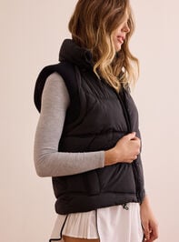 Chill Factor Vest Detail 3 - TULLABEE
