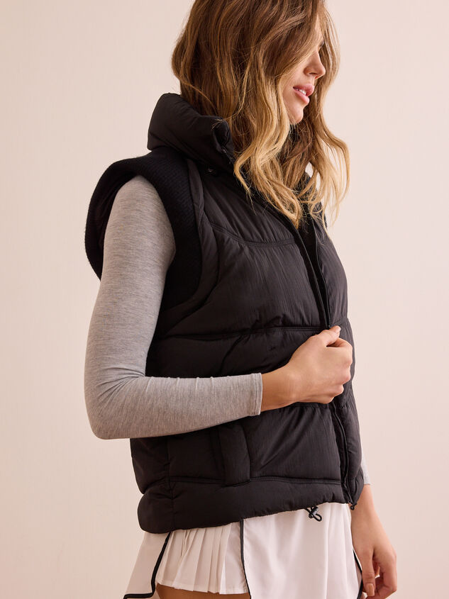 Chill Factor Vest Detail 3 - TULLABEE