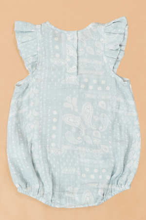 Emery Patchwork Bubble - Altar'd State - 