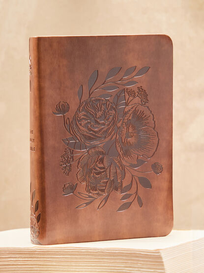 Hosanna Revival Compact Bible- Aurora Theme - TULLABEE