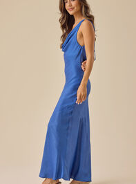 Amie Maxi Dress Detail 5 - TULLABEE