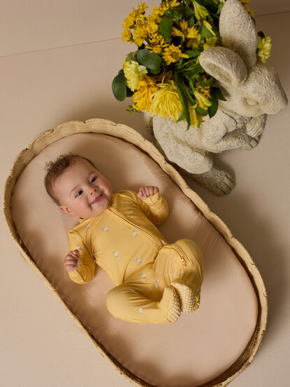 Goose Footie - TULLABEE