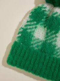 Cider Mill Hat Detail 2 - TULLABEE