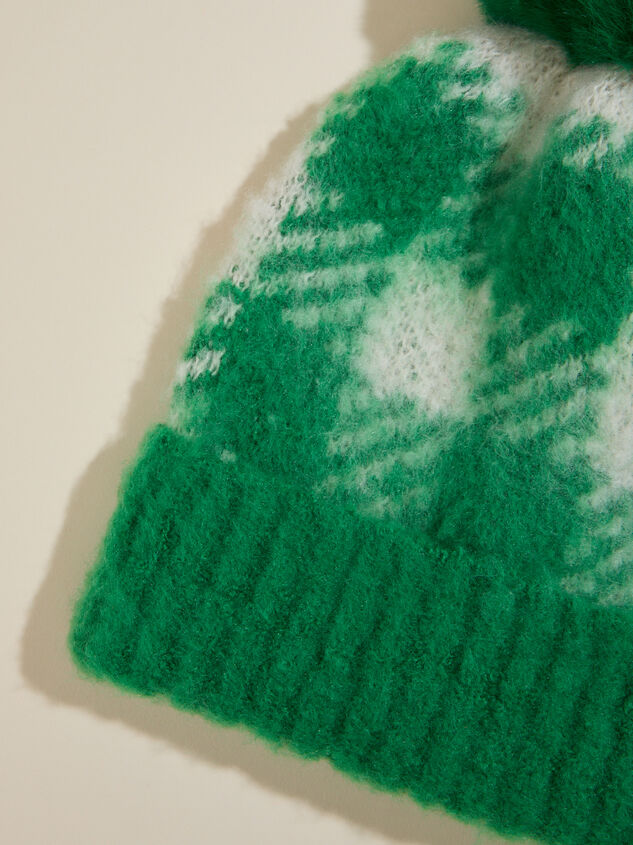 Cider Mill Hat Detail 2 - TULLABEE