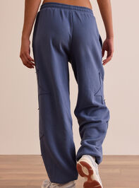 Rising Star Joggers Detail 4 - TULLABEE