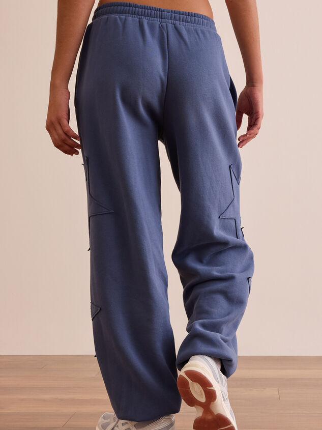 Rising Star Joggers Detail 4 - TULLABEE