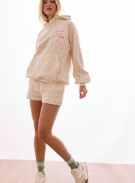 Find The Beauty Hoodie Detail 7 - TULLABEE