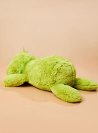 Grinch Snoozles Plush Detail 3 - TULLABEE