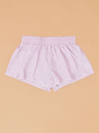 Swift Floral Shorts - TULLABEE