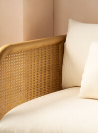 Ama Upholstered Chair Detail 2 - TULLABEE