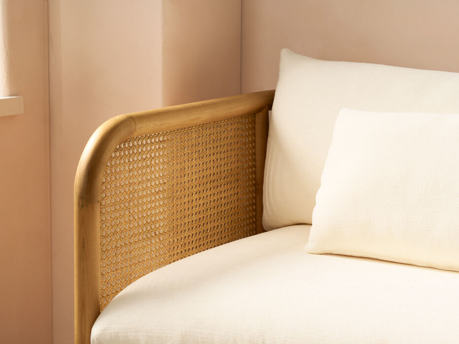 Ama Upholstered Chair - TULLABEE - 