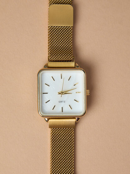 Just In Time Watch - TULLABEE