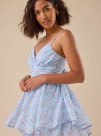 Lainey Double Layered Romper - TULLABEE