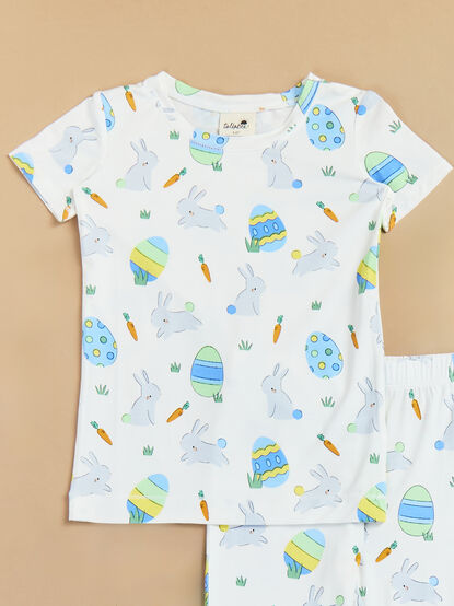 Easter Bunny Lounge Set - TULLABEE