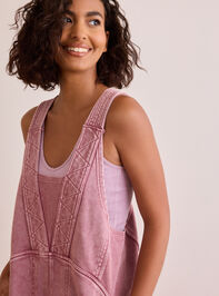 Don't Sweat It Romper Detail 4 - TULLABEE