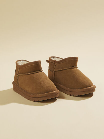 Cloud Mini Booties - TULLABEE