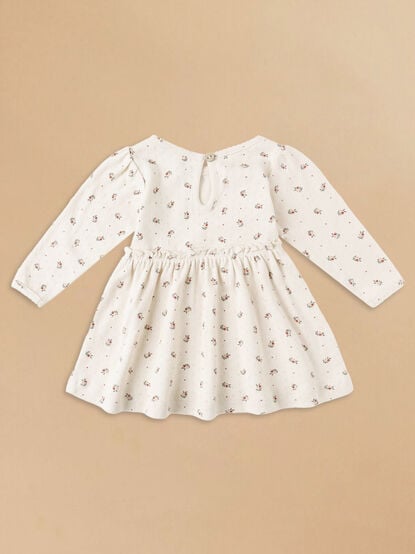 Heather Floral Dress by Quincy Mae - TULLABEE