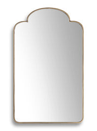 Margot Metal Mirror - TULLABEE