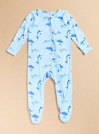 Deep Sea Fishing Footie - TULLABEE