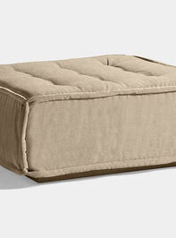 Dune Modular Ottoman Detail 3 - TULLABEE