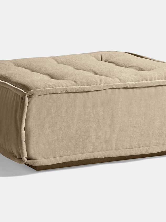 Dune Modular Ottoman Detail 3 - TULLABEE