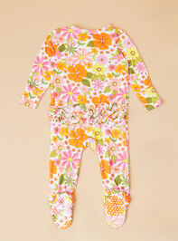 Sophia Boho Beauty Floral Detail 2 - TULLABEE