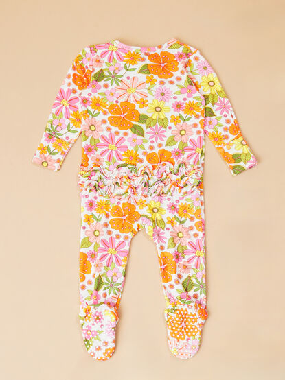 Sophia Boho Beauty Floral - TULLABEE