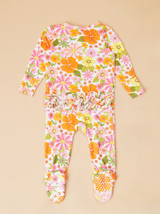 Sophia Boho Beauty Floral Detail 2 - TULLABEE