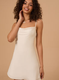 Ronnie Slip Dress - TULLABEE