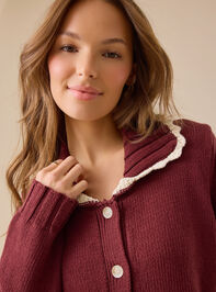 Collins Mama Cardigan by Rylee + Cru Detail 2 - TULLABEE