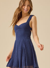 Gabi Mini Dress Detail 3 - TULLABEE